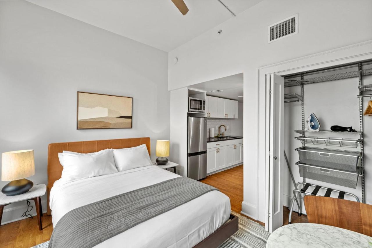 The Maverick, Powered By Placemakr - River Walk San Antonio Extérieur photo