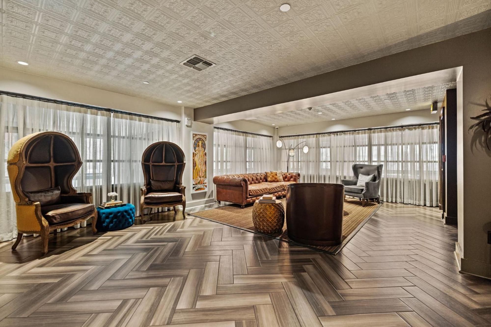 The Maverick, Powered By Placemakr - River Walk San Antonio Extérieur photo