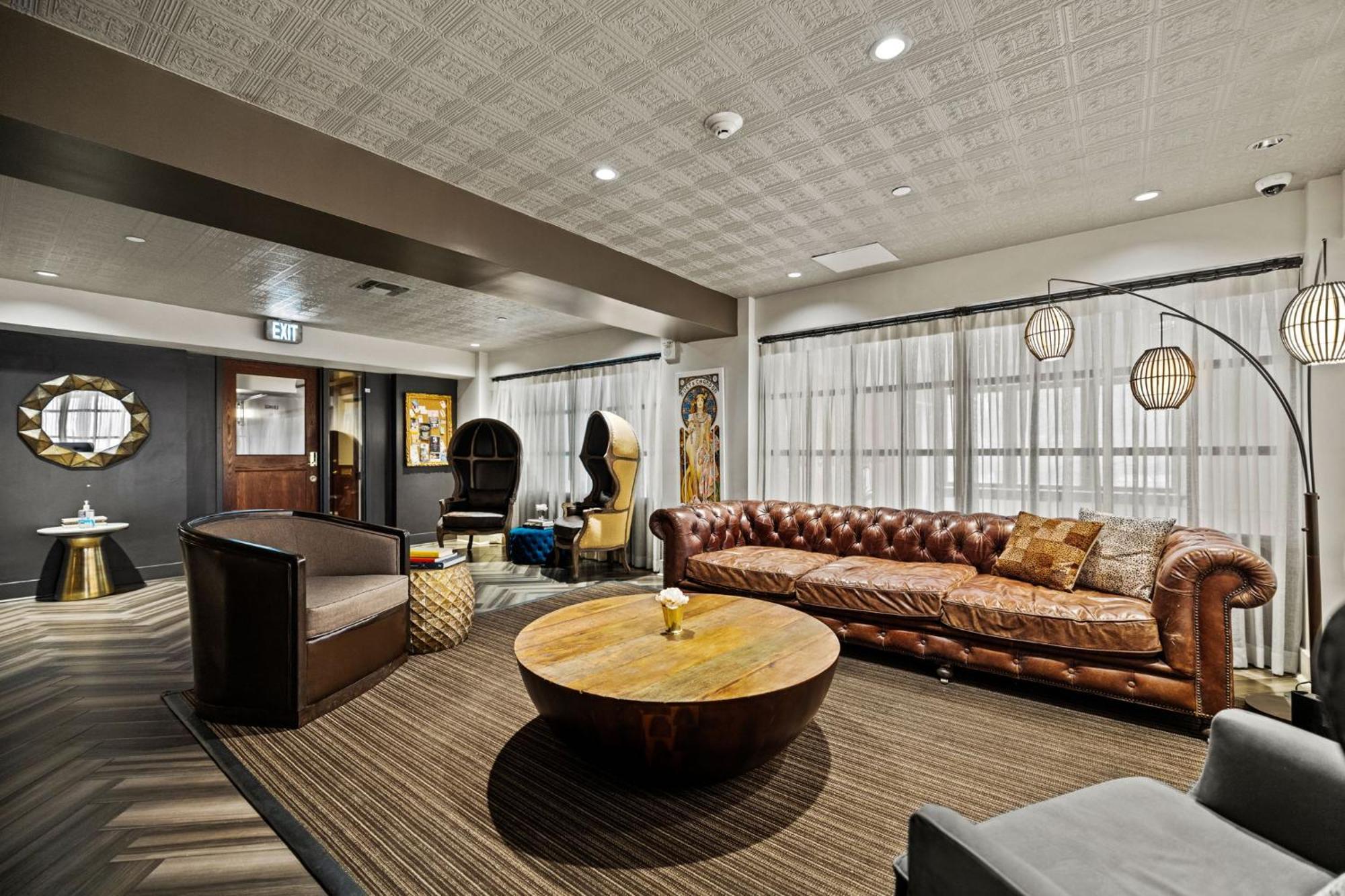 The Maverick, Powered By Placemakr - River Walk San Antonio Extérieur photo
