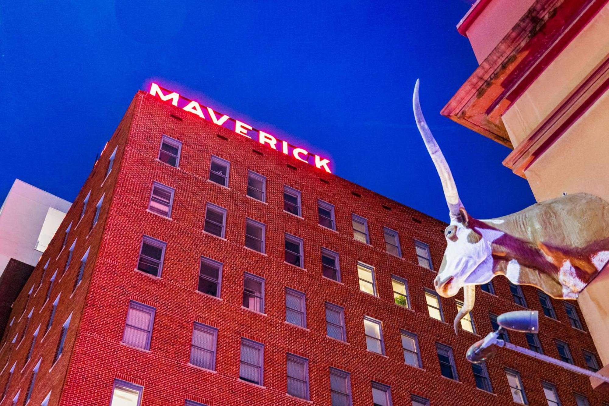 The Maverick, Powered By Placemakr - River Walk San Antonio Extérieur photo