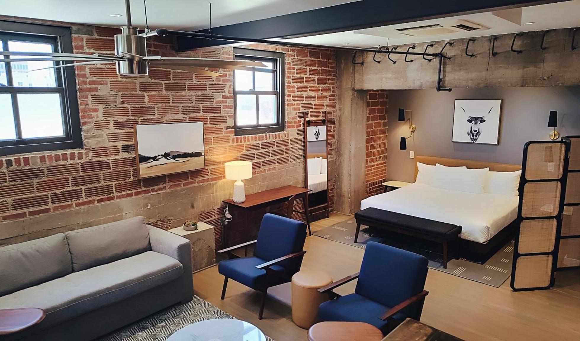 The Maverick, Powered By Placemakr - River Walk San Antonio Extérieur photo