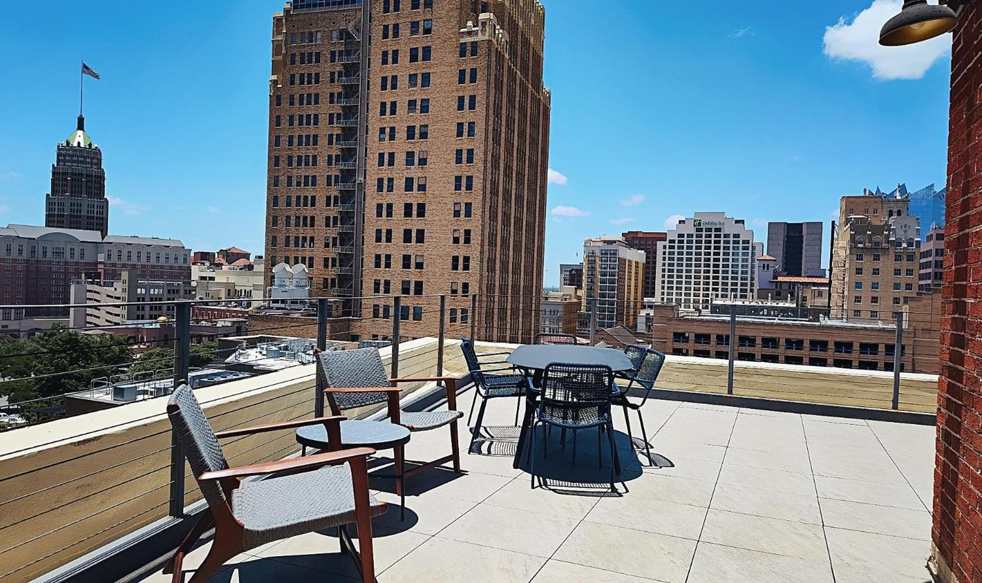 The Maverick, Powered By Placemakr - River Walk San Antonio Extérieur photo